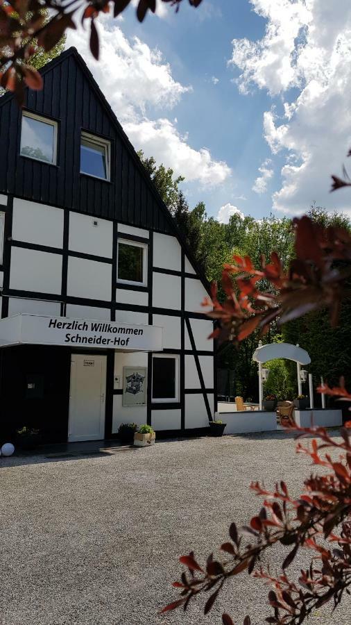 Hotel Schneider-Hof باد سالزفلن المظهر الخارجي الصورة